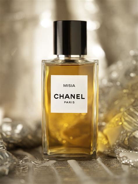 misia chanel paris